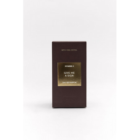 ZARA Give Me A Sign number 3 into the joyful 100ml — фото 2