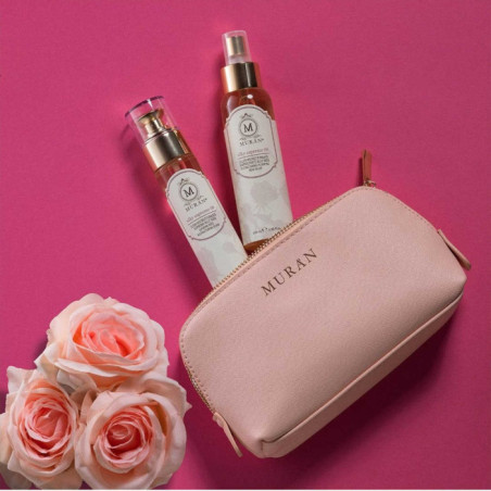 MURAN Silky Supreme 09 Elisir 50 мл — зміцнення структури, захист від термічного впливу, UV та агресивного середовища — текстура