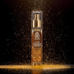 Олія-спрей MURAN Spicy Shiny Oil 50ml — інтенсивно зволожує та надає шовковистості, захищає від УФ променів, легка текстура без