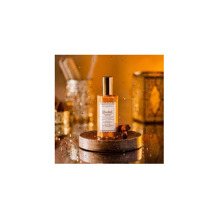 Atelier Rebul Istanbul Shimmering Body Oil 125 мл — шовковиста текстура, східно-деревний аромат, живлення шкіри, чуттєве сяйво