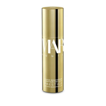 Флюїд для очей Margy`s Monte Carlo Eye Zone Renovating Fluid 30ml — з вітамінами Е, А, соєвим білком, екстрактом морських