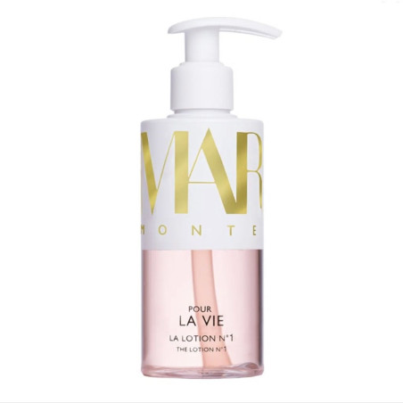 Лосьйон зволожувальний Margy`s Monte Carlo The Lotion №1 200ml — створений у Швейцарії, шовковиста текстура, ідеальний для