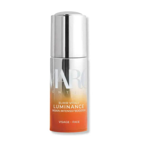 Margy`s Monte Carlo Elixir Vitalv Inskin Intensiv` Booster 15 мл — освітлювальна сироватка з вітаміном С, ніацинамідом,