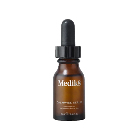 Medik8 Calmwise Serum 15ml — заспокійлива сироватка від почервоніння з тепреноном, екстрактом шавлії, для чутливої шкіри —