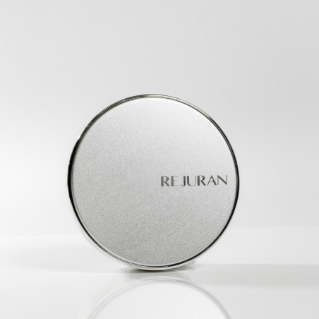 Кушон REJURAN Skinglow Cushion SPF50+ 15g — захист від UV, зволоження, живлення, для всіх типів шкіри — текстура