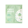 Маска Patchology Chill Mode Hydrogel Mask 29 г — заспокійлива, родіола, Рейші, конопляне масло, для всіх типів шкіри — вигляд