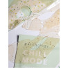 Маска Patchology Chill Mode Hydrogel Mask 29 г — екстракт родіоли, гриб Рейші, тремела, масло конопель — склад