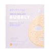 Маска Patchology Bubbly Hydrogel Face Mask 30 г — освітлювальна, ресвератрол, екстракт апельсина, ніацинамід — вигляд товару
