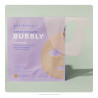 Маска Patchology Bubbly Hydrogel Face Mask 30 г — миттєве зволоження, тонізування, сяйво, для всіх типів шкіри — текстура