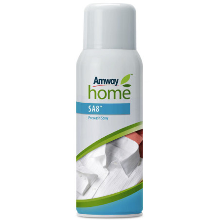 Спрей для виведення плям SA8 400 мл AMWAY — ефективне видалення плям, білизна для білих речей, підходить для різних тканин —
