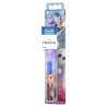 Електрична зубна щітка Oral-B Kids Disney's Frozen — 9600 обертів за хвилину, з індикатором зносу щетинок, батарейка в