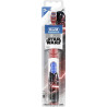 Електрична зубна щітка Oral-B Kids Star Wars — для дітей від 3 років, всебічна чистка, 9600 об/хв, ергономічна ручка —