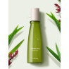 Тонер на основі екстракту новозеландського льону The Saem Urban Eco Harakeke 180ml — зволоження, тонізування, заспокійлива дія,