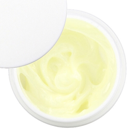 Маска з сіркою De La Cruz Sulfur Ointment Acne Treatment Maximum Strength 6 г — текстура мазі для зовнішнього застосування,