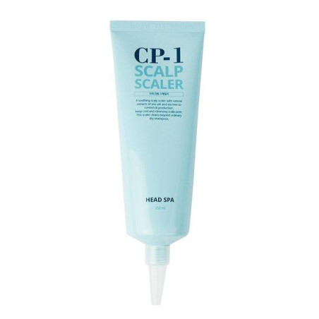 CP-1 Head Spa Scalp Scaler 250ml — глибоке очищення шкіри голови, живлення та зволоження, відновлення блиску, для сухого та