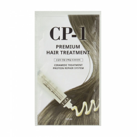 Протеїнова маска Esthetic House CP-1 Premium Hair Treatment 12,5 ml — відновлення пошкодженого волосся, зміцнення, подовження