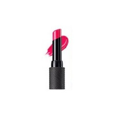 Зволожуюча помада для губ The Saem Kissholic Lipstick M 4,1g PK03 — глибоке зволоження губ, тривале носіння, насичений рожевий