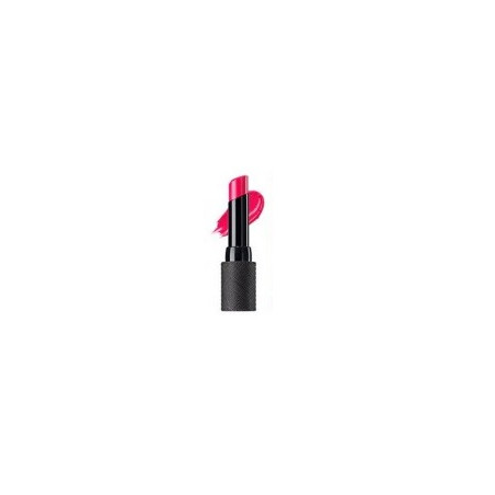 Зволожуюча помада для губ The Saem Kissholic Lipstick M 4,1g PK03 — глибоке зволоження губ, тривале носіння, насичений рожевий