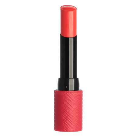 Зволожуюча помада для губ The Saem Kissholic Lipstick M 4,1g OR01 — живильний склад для губ, інтенсивне зволоження, теплий