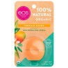 Бальзам для губ EOS Organic Lip Balm Tropical Mango — з органічними маслами, захищає від обвітрювання, інтенсивне зволоження —