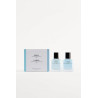 ZARA SEOUL 532-8 + LISBOA 100 ml*2 — чоловічі парфуми з деревно-кедровими нотами, свіжий та інтенсивний аромат, ідеальний для