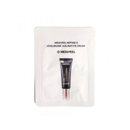 Омолоджувальний Medi-Peel Peptide Balance9 Eye Hyaluronic Volumy Eye Cream 1,5ml — пептиди, гіалуронова кислота, зменшення