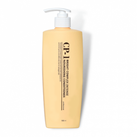 CP-1 Bright Complex intense Nourishing Conditioner 500ml — кондиціонер для пошкодженого волосся, арганова та кокосова олія,