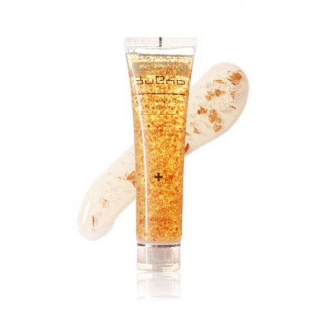 Гель для обличчя Bueno Pure Moonlight Rose Floral Cleanser 150ml — глибоке очищення, пелюстки троянди, заспокійливий ефект, для
