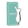 Масажер Wellderma Face Lifting Pad — підтяжка контуру обличчя, покращення кровообігу, лімфодренаж, для домашнього догляду —