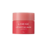 Нічна маска для губ LANEIGE Lip Sleeping Mask 8g Berry — інтенсивне зволоження, відновлення м'якості, ягідний аромат, для губ
