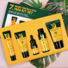 МІНІ НАБІР MAY ISLAND 7 DAYS SECRET CENTELLA CICA MINI KIT 5 SET з центелою та кислотами AHA BHA PHA, для проблемної шкіри,