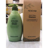 Шампунь Newland All Nature Daily Clean Shampoo 500ml — сухе, неслухняне, фарбоване волосся, приємний аромат — аплікація
