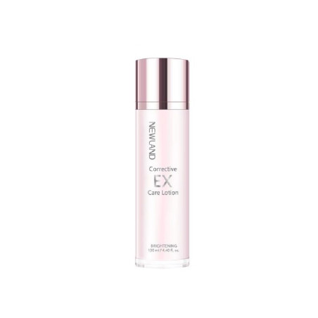 Освітлювальний лосьйон Newland Corrective EX Care Lotion 130ml — з глутатіоном та екстрактом центелли, інтенсивне зволоження та