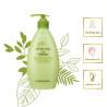 Кондиціонер Newland Daily Treatment 340ml — з 12 рослинними екстрактами, підвищення еластичності та захист кольору фарбованого