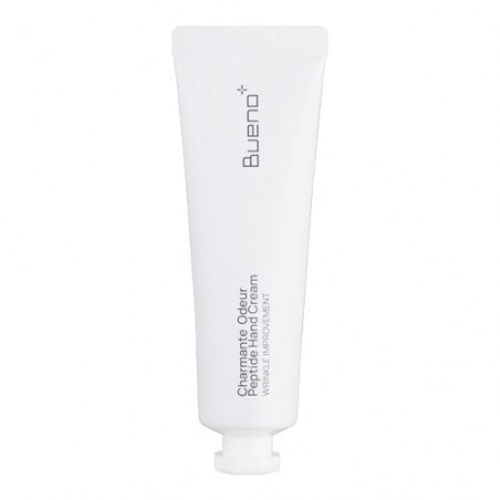 Крем для рук Bueno Charmante Odeur Hand Cream 50 г — з хінокі, ши та арганою, омолоджуючий ефект, захист від сухості — вигляд