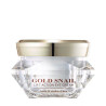 Крем для очей JG Cosmetics Gold Snail Lift Action Eye Cream 30 мл — омолоджуючий, підтягування, муцин равлика, 24К золото,