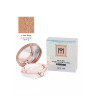 Зволожуючий кушон May Island Audrey Diapearl Cushion SPF50+ PA++++ #23 Sand Begie 15 г — вирівнює тон, зволожує, захищає від