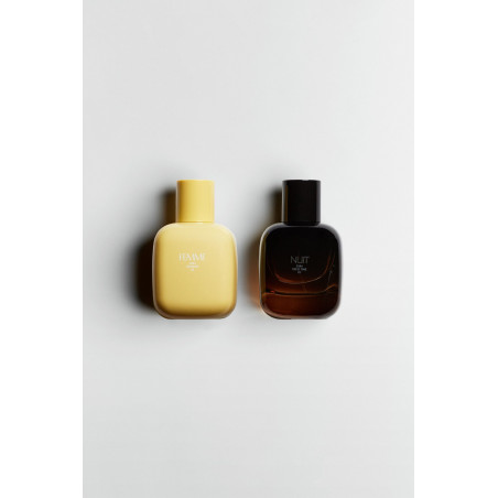 ZARA Femme 90ml + Nuit 90ml - парфумована вода для жінок, квітково-фруктовий та шовковисто-деревний аромат, вечірній та денний