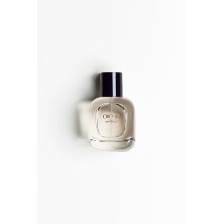 Zara Orchid 90ml — парфумерна вода з принтом пташки, нова колекція, свіжий квітковий аромат, для щоденного використання —