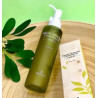 The Skin House Natural Green Tea Cleansing Oil 150 ml — розчиняє макіяж, усуває комедони, зволожує та тонізує, без жирного