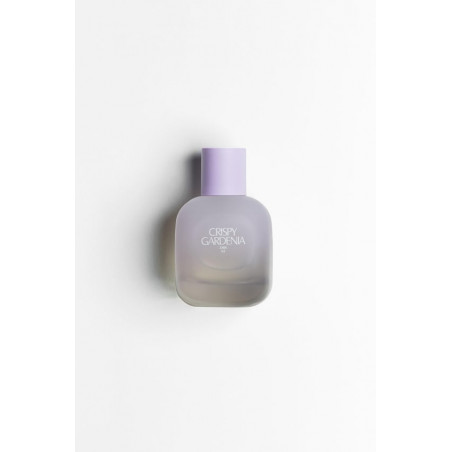 ZARA Crispy Gardenia 90 ml — квітковий парфум з нотами жасмину, пачулі та амбри, для жіночої чутливої шкіри — вигляд товару