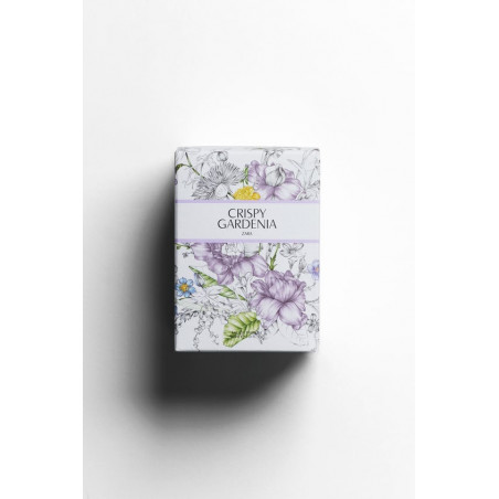ZARA Crispy Gardenia 90 ml — елегантний аромат для щоденного використання, з довготривалою стійкістю та свіжим післясмаком —