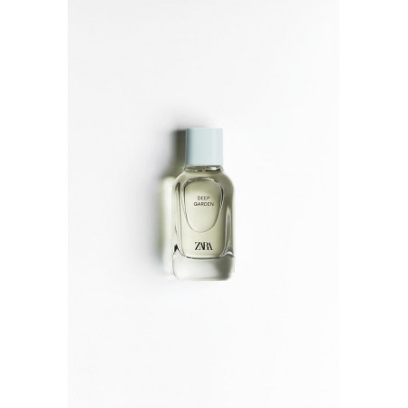 ZARA DEEP Gardenia 100 ml — елітний квітковий парфум з нотами троянд, сандалу та мускусу, для жіночої шкіри — вигляд товару