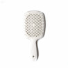 Щітка для волосся JANEKE SUPERBRUSH SMALL біла — стимуляція кровообігу, зведення до мінімуму випадіння волосся, підходить для