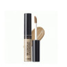 The Saem Cover Perfection Tip Concealer Middle beige 6,5g — має м'яку текстуру, з екстрактом портулаку, баобаба та гамбіра —