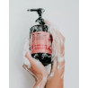 Шампунь Moremo Caffeine Biome Shampoo 500ml — проти випадіння волосся, для сухої шкіри голови, лактобактерії, кофеїн — склад