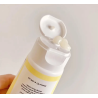 Q+A Grapefruit Cleansing Balm 125ml — очищувальний бальзам для обличчя, грейпфрут, олія какао та мигдалю, ретельно очищує