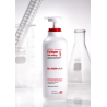 Dr FORHAIR Folligen Cell-Energy Shampoo 500ml — шампунь для зрілого волосся, 17 амінокислот, 9 пептидів, зміцнення — аплікація
