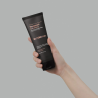 Dr FORHAIR Folligen Black Treatment 150ml — кондиціонер для сивого волосся, антиоксидантний комплекс, відновлення кольору —