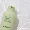 Dr FORHAIR Phyto Fresh Shampoo 300ml — міцелярний шампунь, жирна шкіра голови, бамбукова вода, бета-глюкан — текстура
